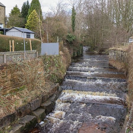 Rowan Barn Villa Hexham Bagian luar foto