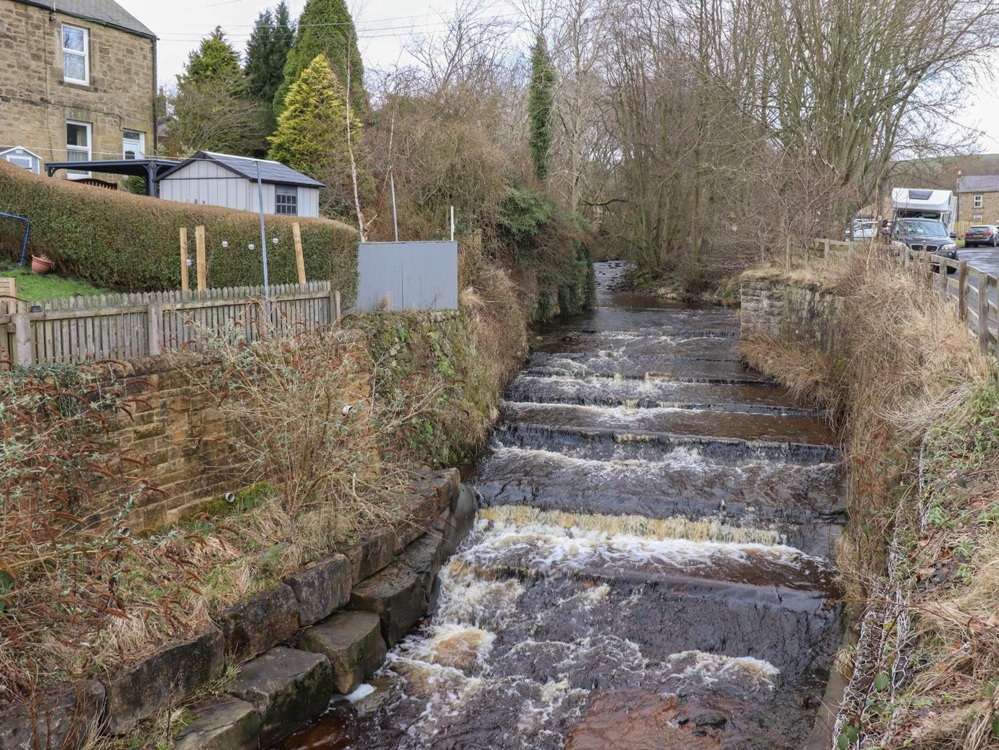 Rowan Barn Villa Hexham Bagian luar foto