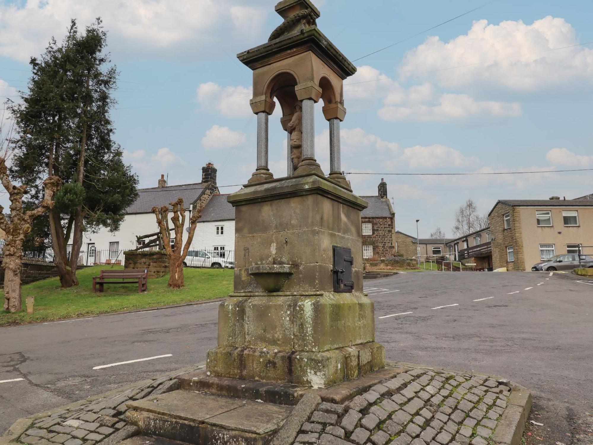 Rowan Barn Villa Hexham Bagian luar foto