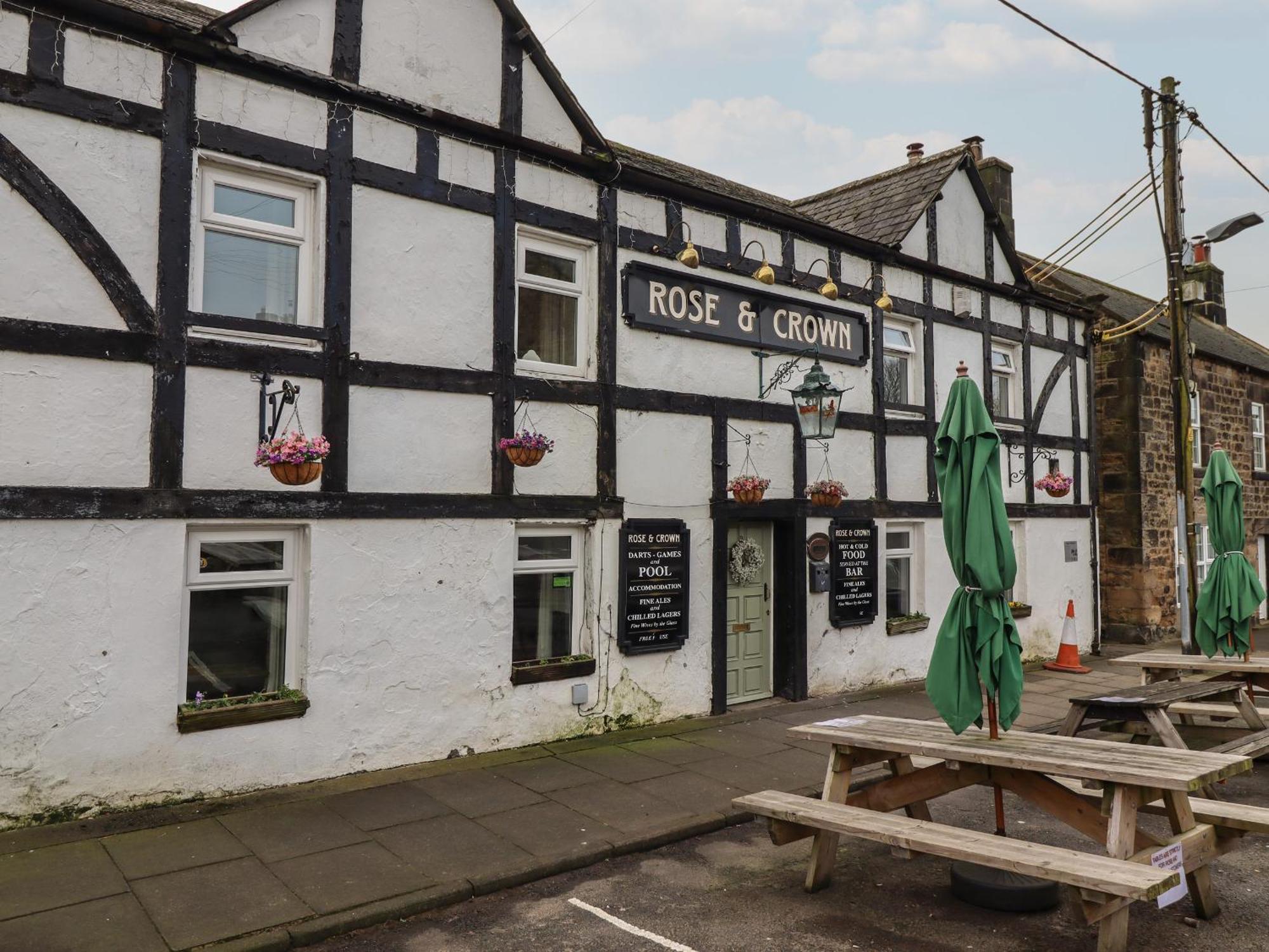Rowan Barn Villa Hexham Bagian luar foto