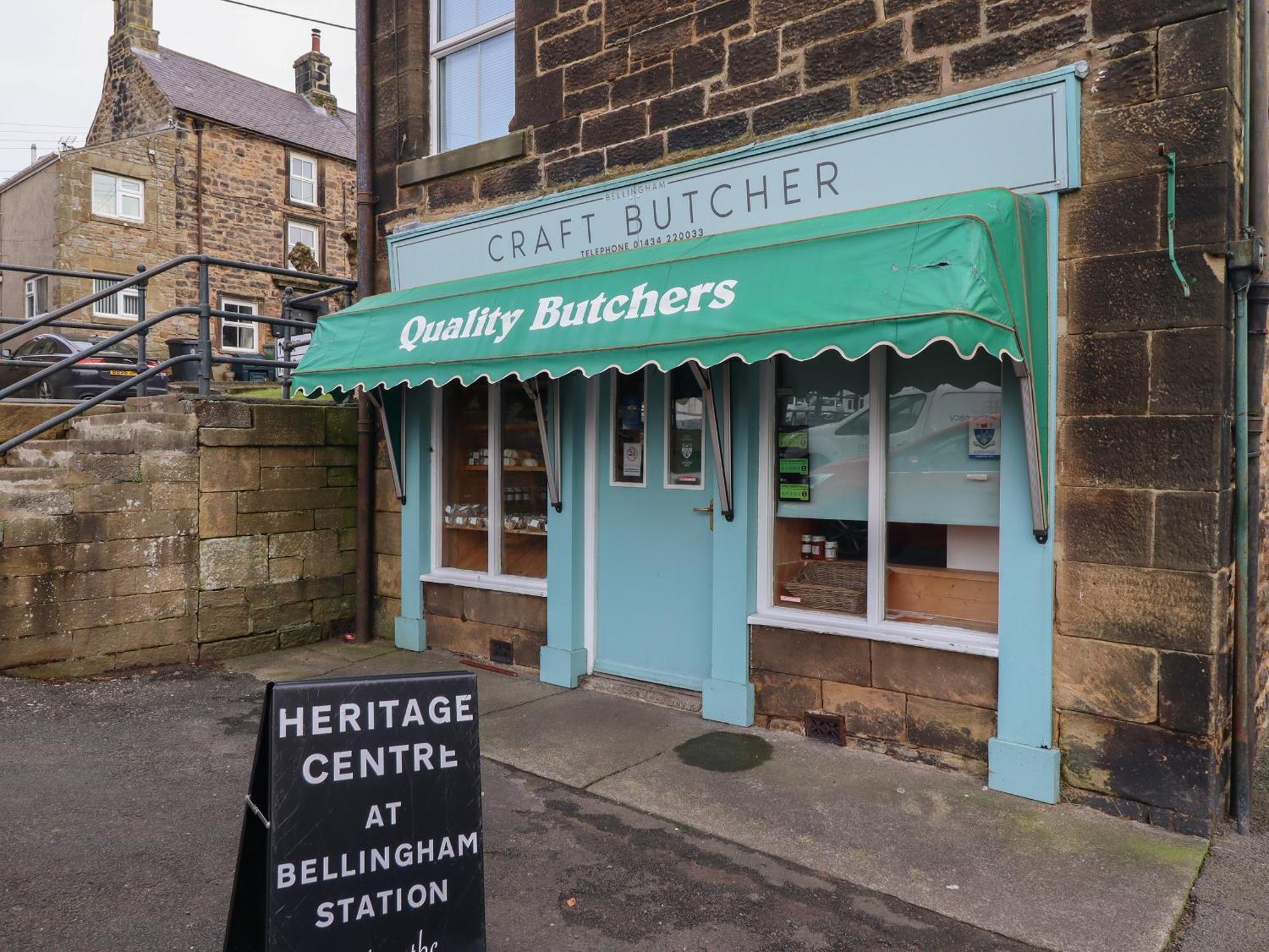 Rowan Barn Villa Hexham Bagian luar foto