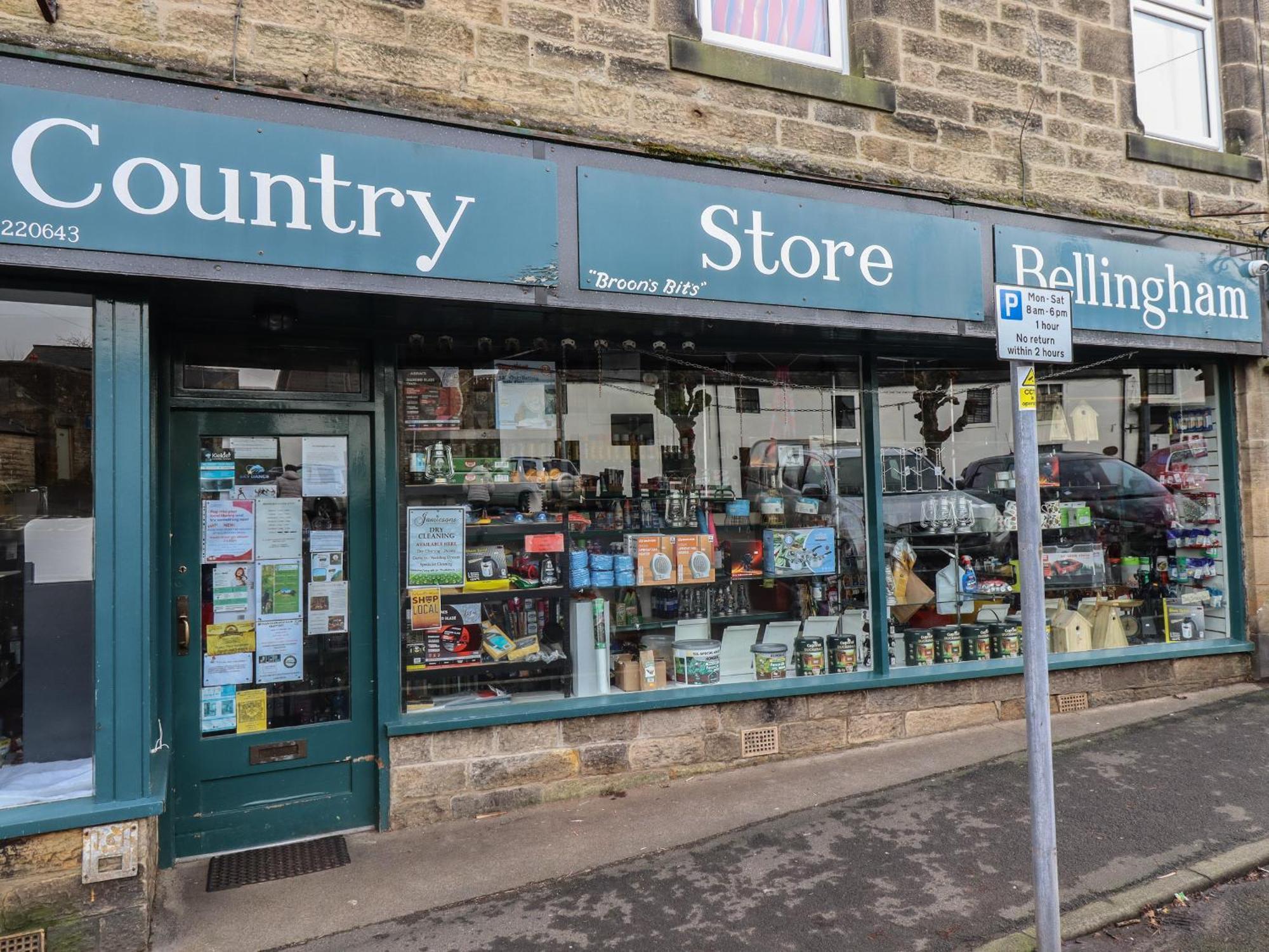 Rowan Barn Villa Hexham Bagian luar foto