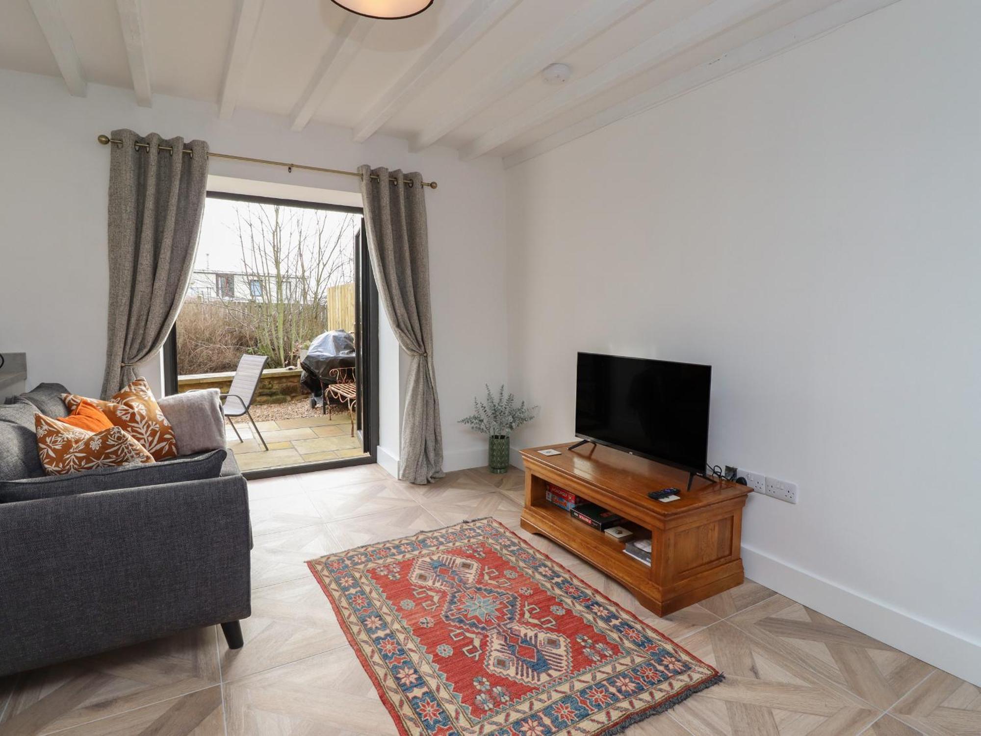 Rowan Barn Villa Hexham Bagian luar foto