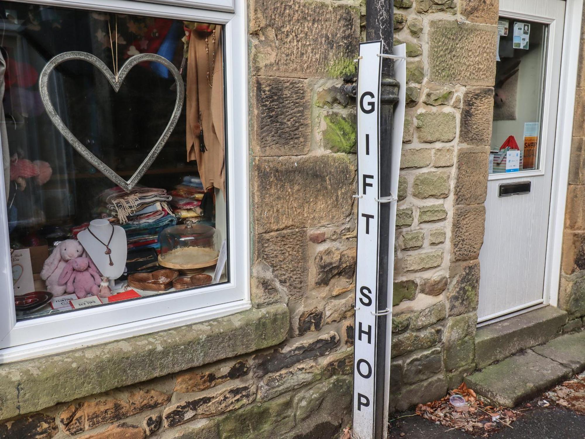 Rowan Barn Villa Hexham Bagian luar foto