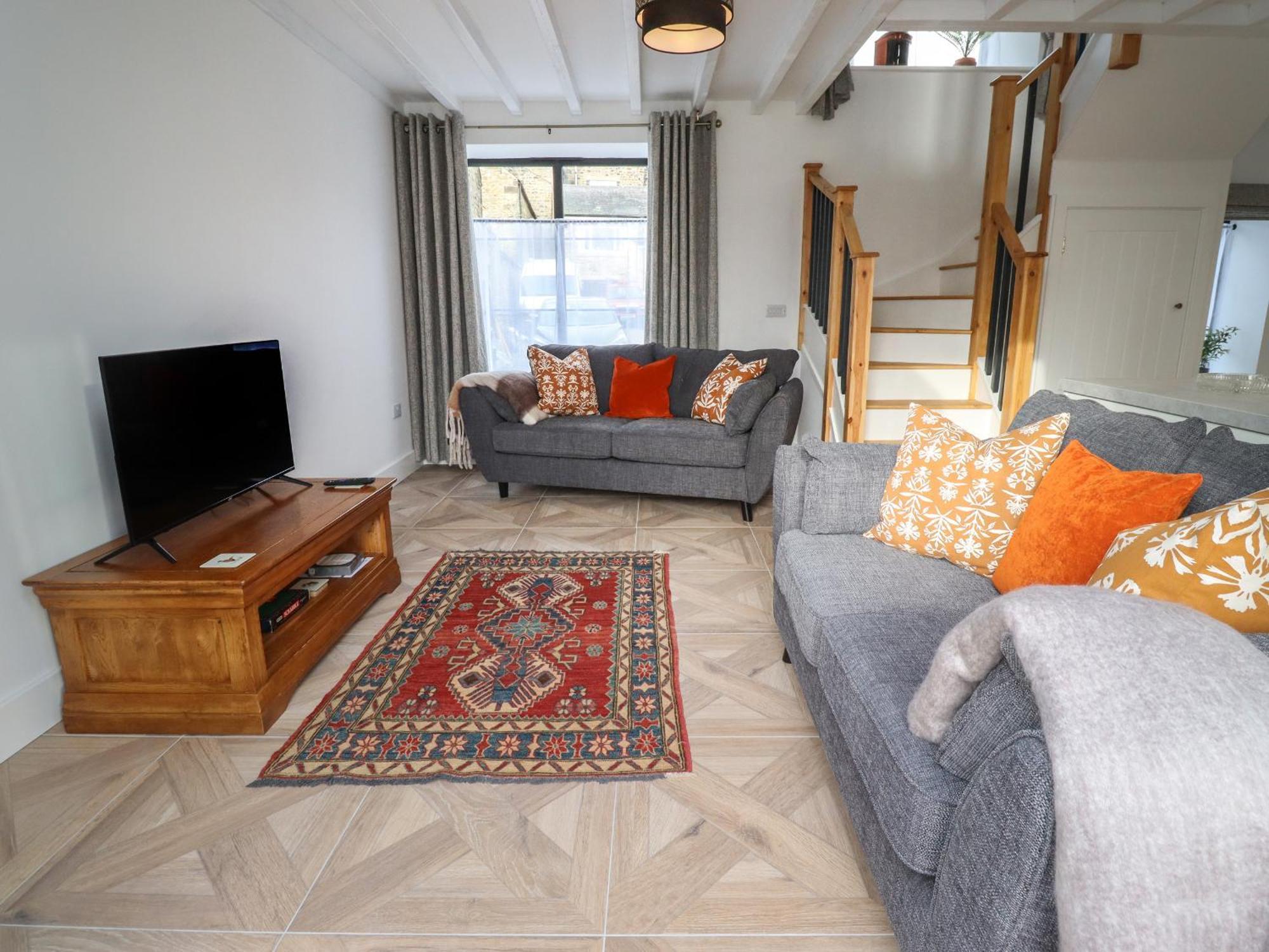 Rowan Barn Villa Hexham Bagian luar foto