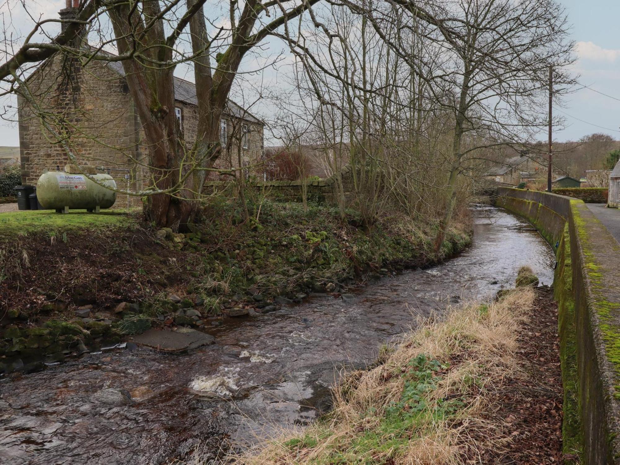 Rowan Barn Villa Hexham Bagian luar foto